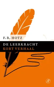 Omslag van De leerkracht