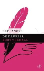 Omslag van De druppel