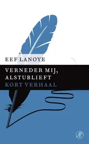 Omslag van Verneder mij, alstublieft