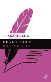 Omslag van De vuurdoop