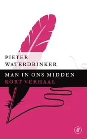 Omslag van Man in ons midden