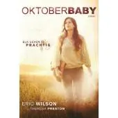 Omslag van Oktoberbaby