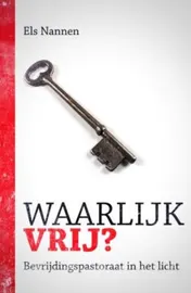 Omslag van Waarlijk vrij