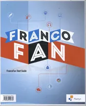 Omslag van FrancoFan Start - Guide