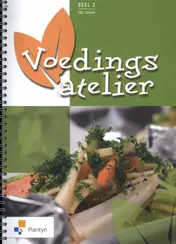 Omslag van Voedingsatelier 2
