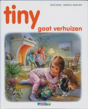Omslag van Tiny gaat verhuizen