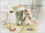 Omslag van Brammert en Tissie bij de fotograaf