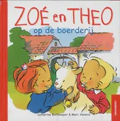 Omslag van Zoe en Theo op de boerderij