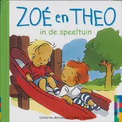 Omslag van In de speeltuin