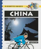 Omslag van China