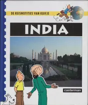 Omslag van India