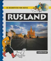 Omslag van Rusland