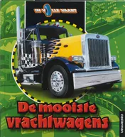 Omslag van De mooiste vrachtwagens