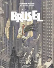 Omslag van Brusel