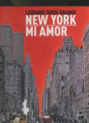 Omslag van New York mi amor