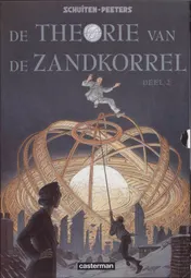 Omslag van 2 Duistere steden