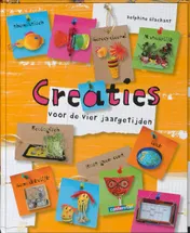 Omslag van Creaties voor de vier jaargetijden