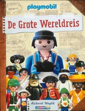 Omslag van De grote wereldreis