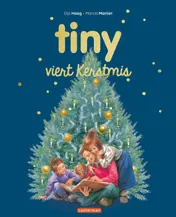 Omslag van Tiny viert Kerstmis