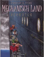 Omslag van 1 Oceanica