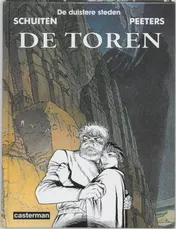Omslag van De toren