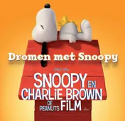 Omslag van Dromen met Snoopy