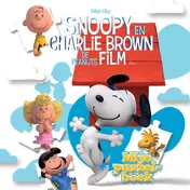 Omslag van Snoopy - Mijn puzzelboek