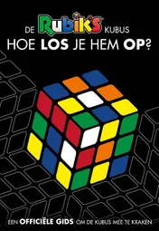 Omslag van De Rubik's kubus