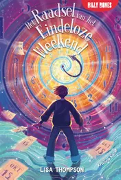 Omslag van Het raadsel van het eindeloze weekend