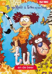 Omslag van Tuf AVI M3
