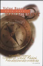 Omslag van Value based management