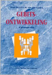 Omslag van Gebitsontwikkeling
