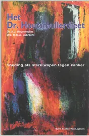 Omslag van Het Dr. Houtsmullerdieet
