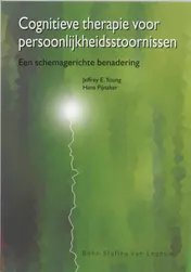 Omslag van Cognitieve therapie voor persoonlijkheidsstoornissen