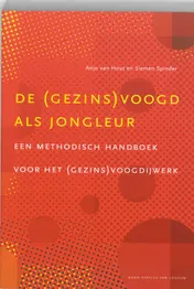 Omslag van Gezinsvoogdij
