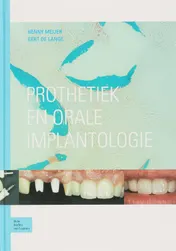 Omslag van Prothetiek en orale implantologie