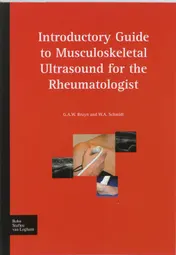 Omslag van Introductory Guide to Musculoskeletal Ultrasound for the Rheumatologist