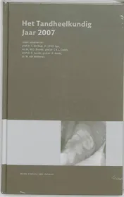 Omslag van Het tandheelkundig jaar 2007