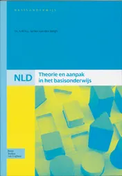 Omslag van NLD theorie en aanpak in het basisonderwijs