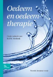 Omslag van Oedeem en oedeemtherapie