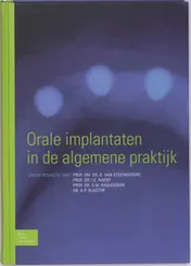 Omslag van Orale implantaten in de algemene praktijk