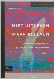 Omslag van Niet uitleven maar beleven