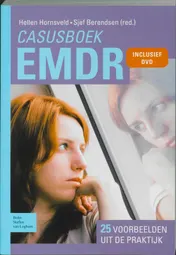 Omslag van Casusboek EMDR 25 voorbeelden uit de praktijk