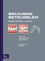 Omslag van Bruxisme beteugelen