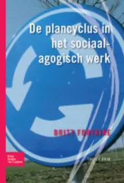 Omslag van Plancyclus in het sociaal agogisch werk