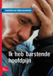 Omslag van Ik heb barstende hoofdpijn