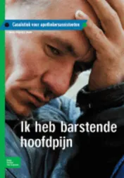 Omslag van Ik heb barstende hoofdpijn