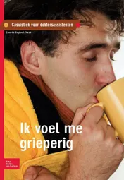 Omslag van Casuïstiek voor doktersassistenten