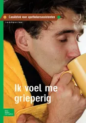 Omslag van Ik voel me grieperig