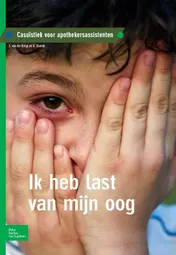Omslag van Casuïstiek voor apothekersassistenten